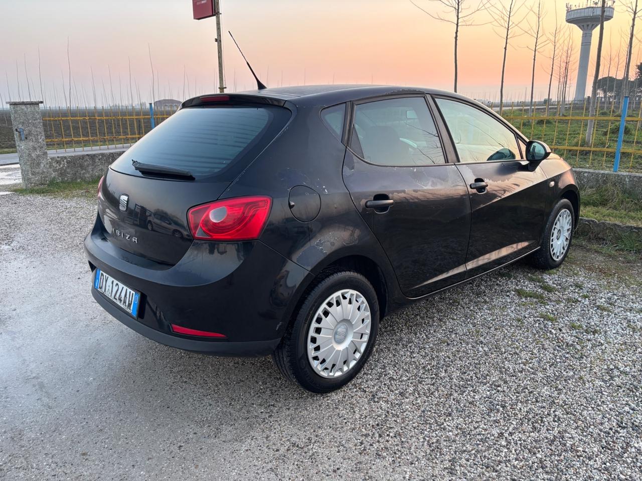 Seat Ibiza 1.4 TDI DPF 5p. Style