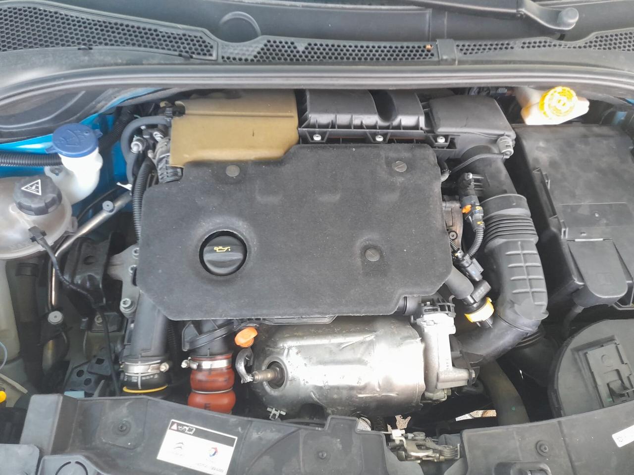 Citroen C3 BlueHDi 100 S&S Feel