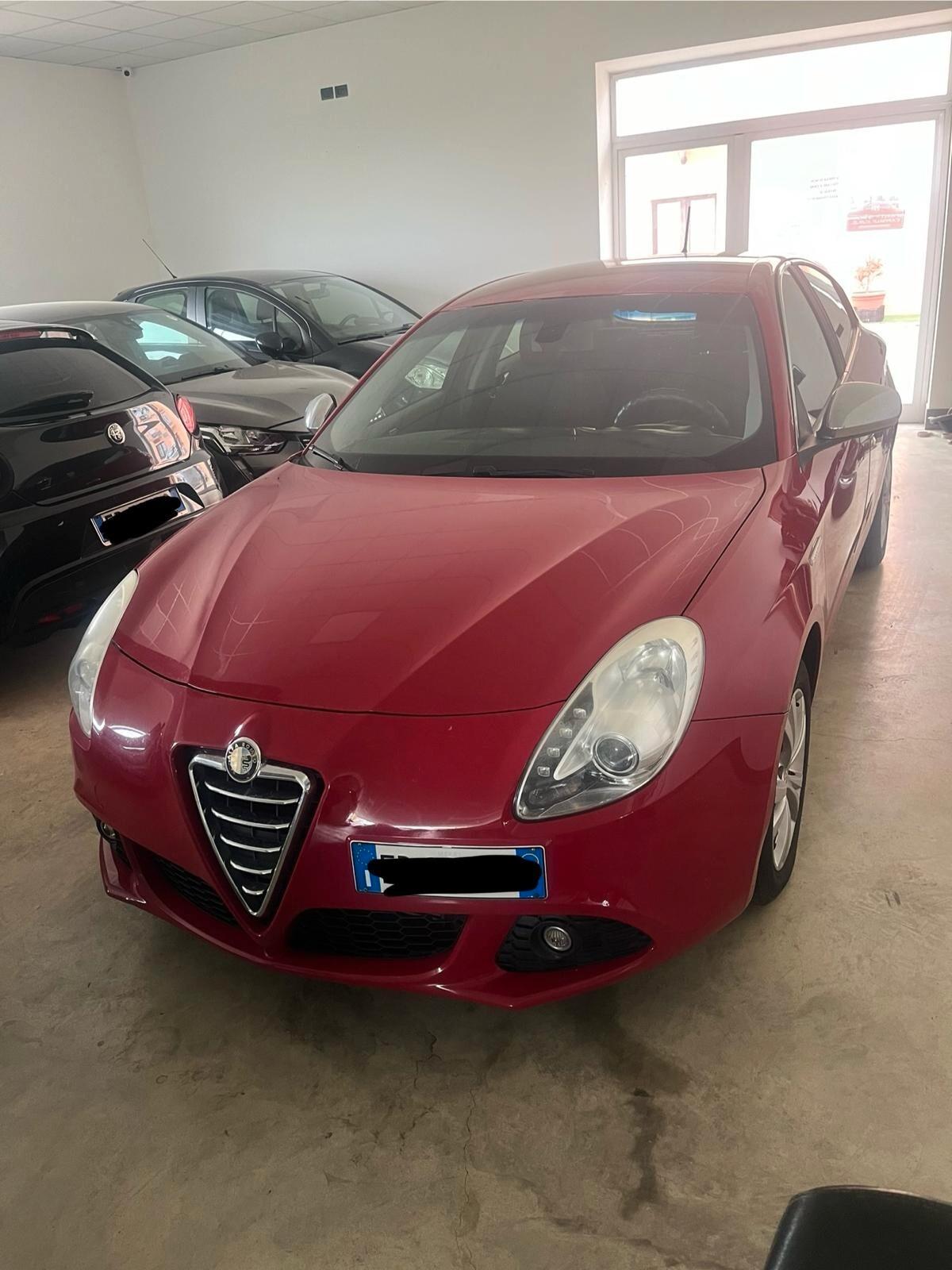 Alfa Romeo Giulietta 1.6 JTDm-2 105 CV Progression !prezzo in privato!