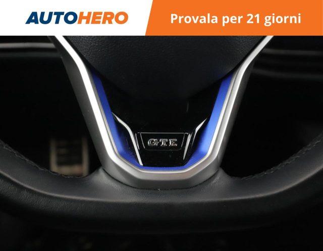 VOLKSWAGEN Golf 1.4 Plug-In Hybrid DSG GTE