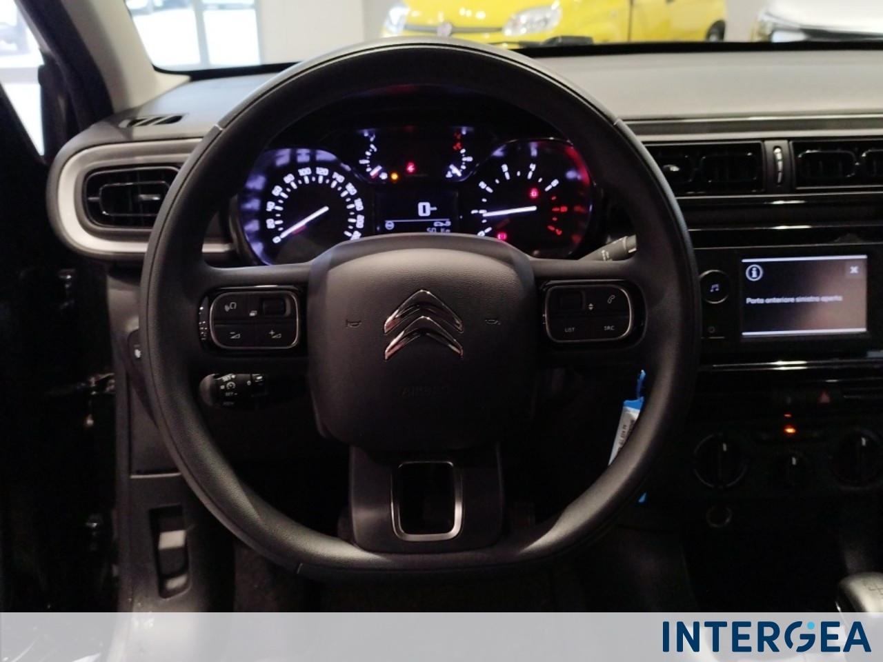 CITROEN C3 1.5 Bluehdi 100cv S&S Business combi N1 M6 my20