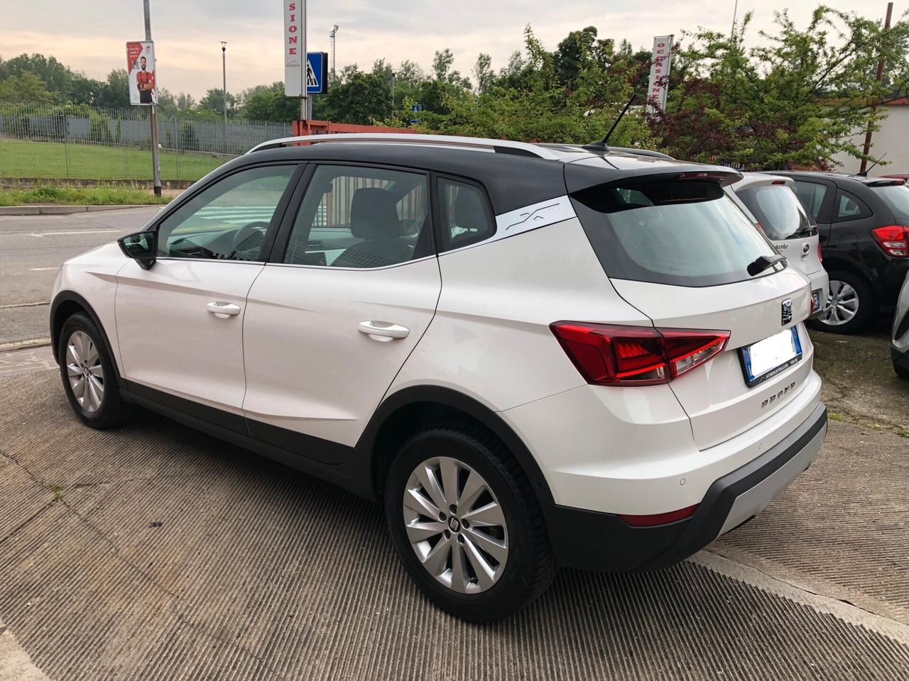 Seat Arona 1.0 EcoTSI 115 CV Style