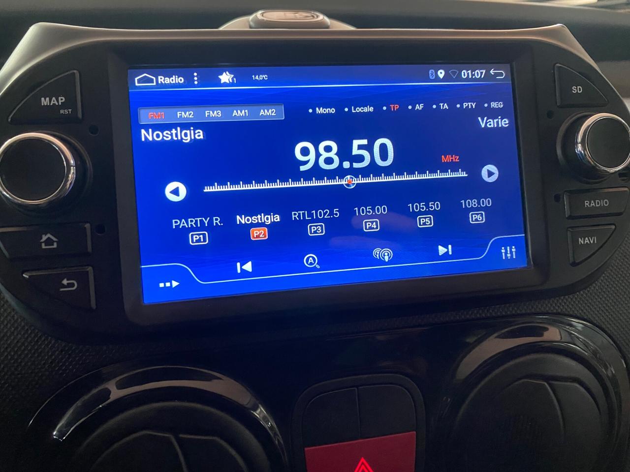 Fiat Qubo 1.3 MJT 95 CV Dynamic