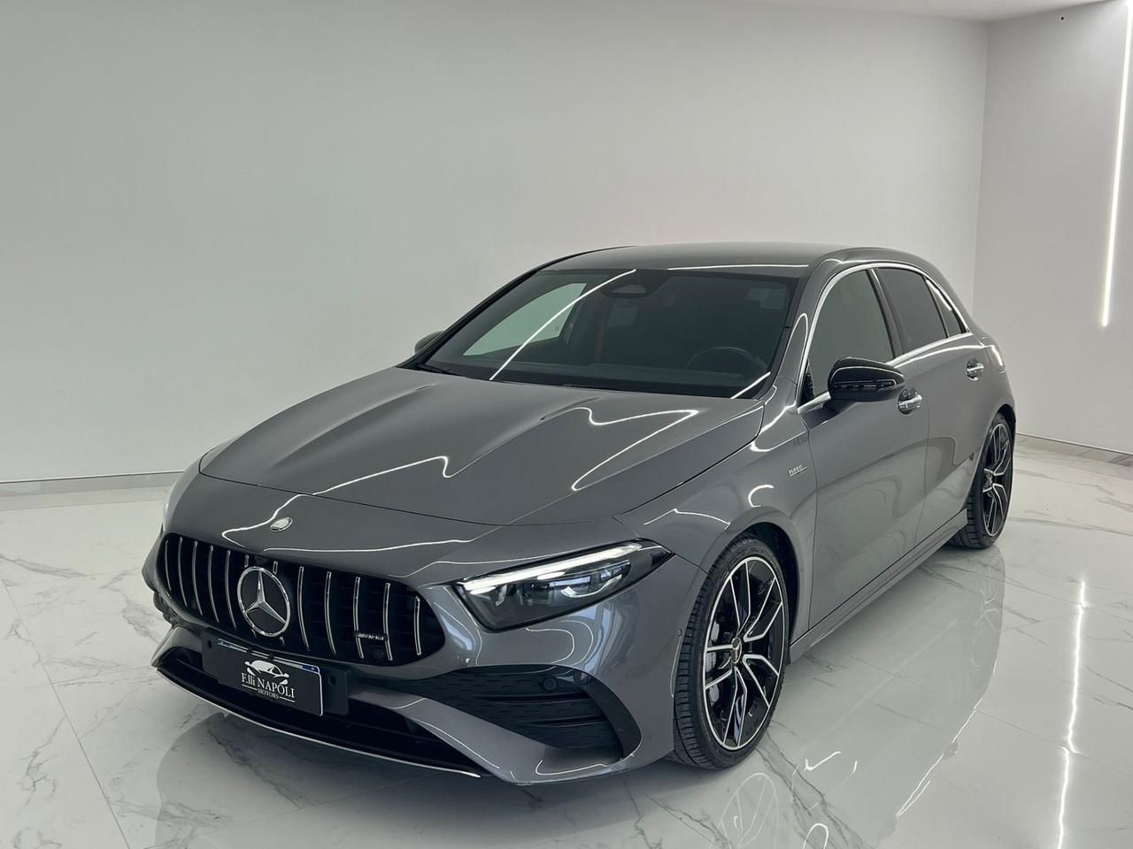 Mercedes-benz A 35 AMG Mercedes A35