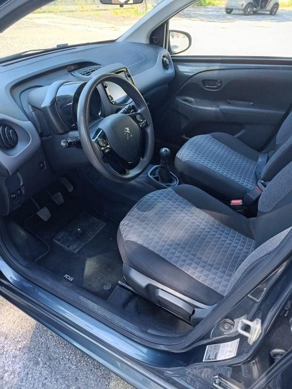 Peugeot 108 Active VTi 72cv S&S Neopatentati