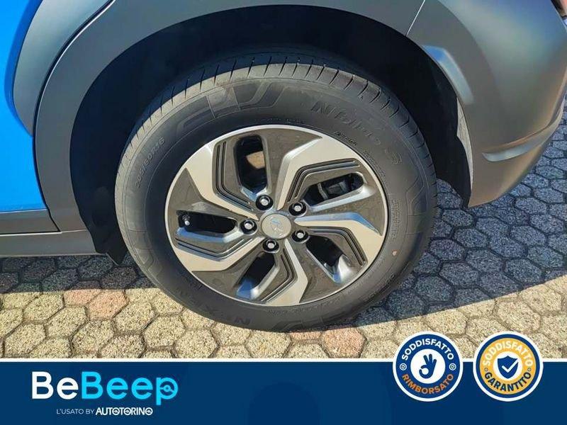 Hyundai Kona 1.6 GDI HEV XLINE 2WD 141CV DCT