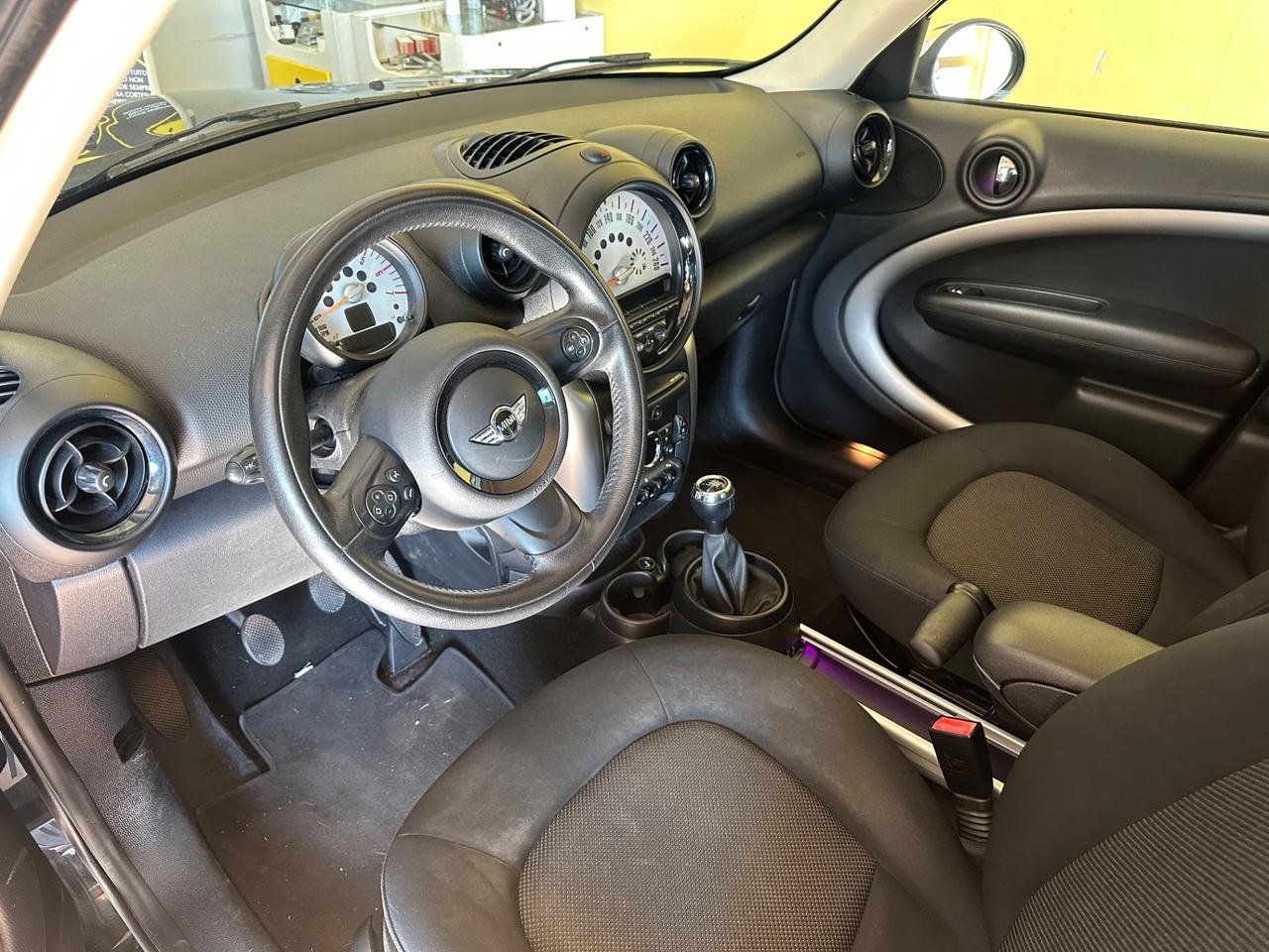 Mini Cooper D Countryman 1.6diesel Business