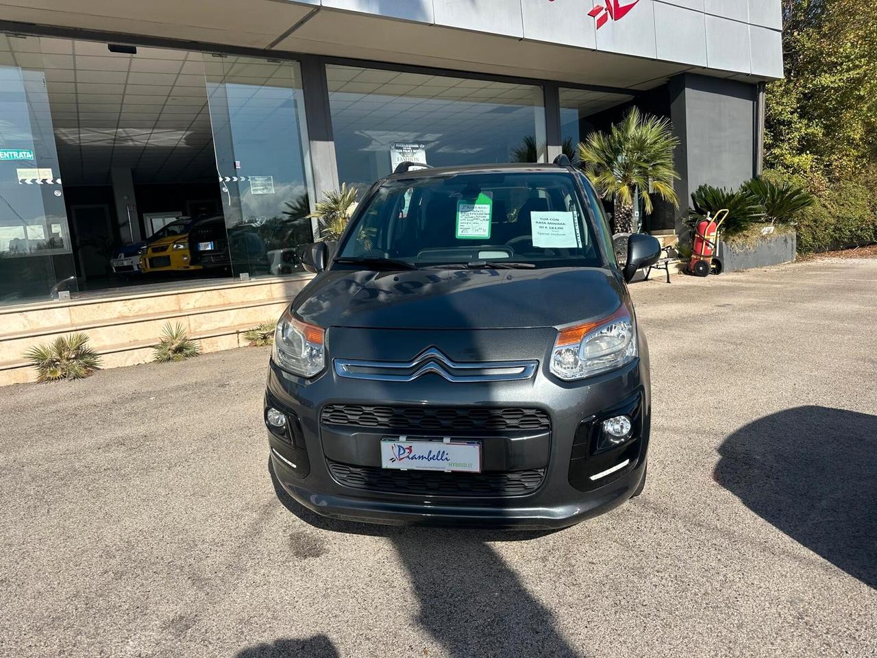 Citroen C3 Picasso 1.6 HDi 90 Exclusive NEOPATENTATI