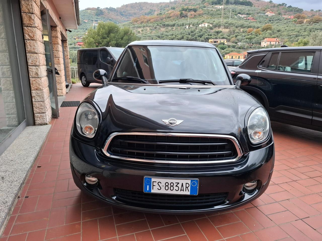 Mini Cooper Paceman 1.6