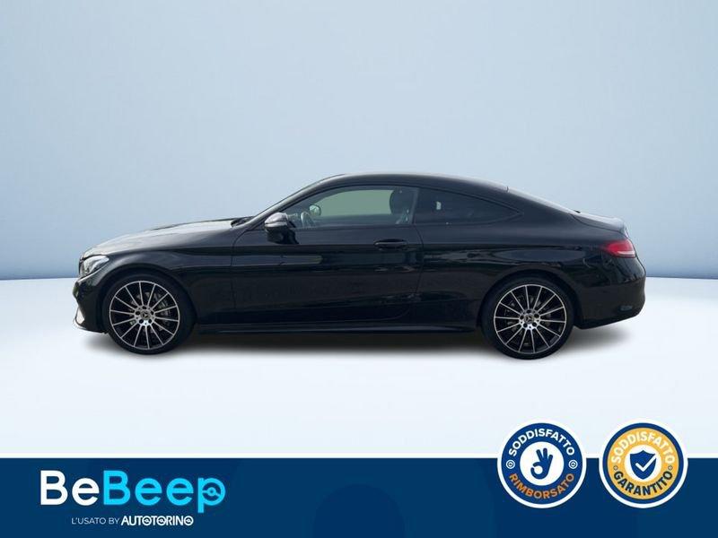 Mercedes-Benz Classe C C COUPE 220 D PREMIUM 4MATIC AUTO
