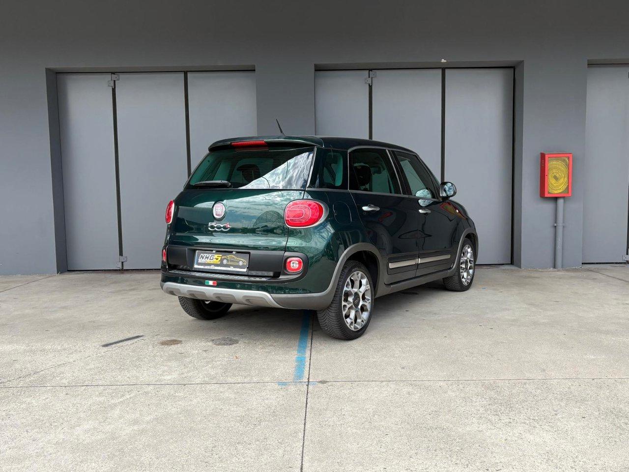 Fiat 500 L 500L 1.4 Trekking 95cv