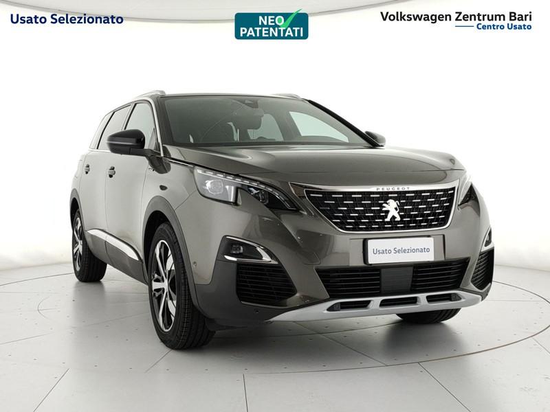 Peugeot 5008 1.5 bluehdi allure s&s 130cv 7p.ti eat8