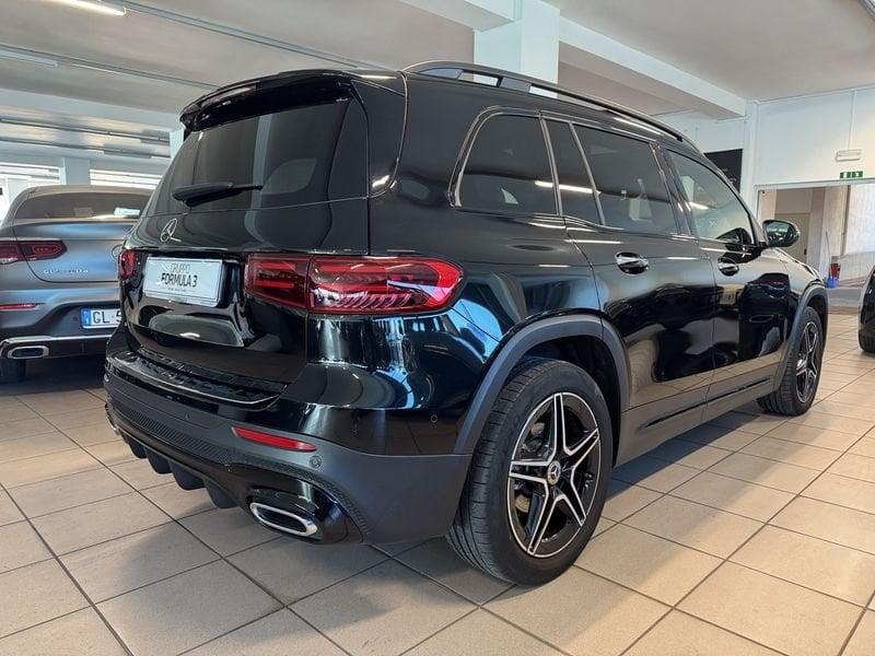 Mercedes-Benz Classe GLB GLB 200 d Automatic AMG Line Advanced Plus