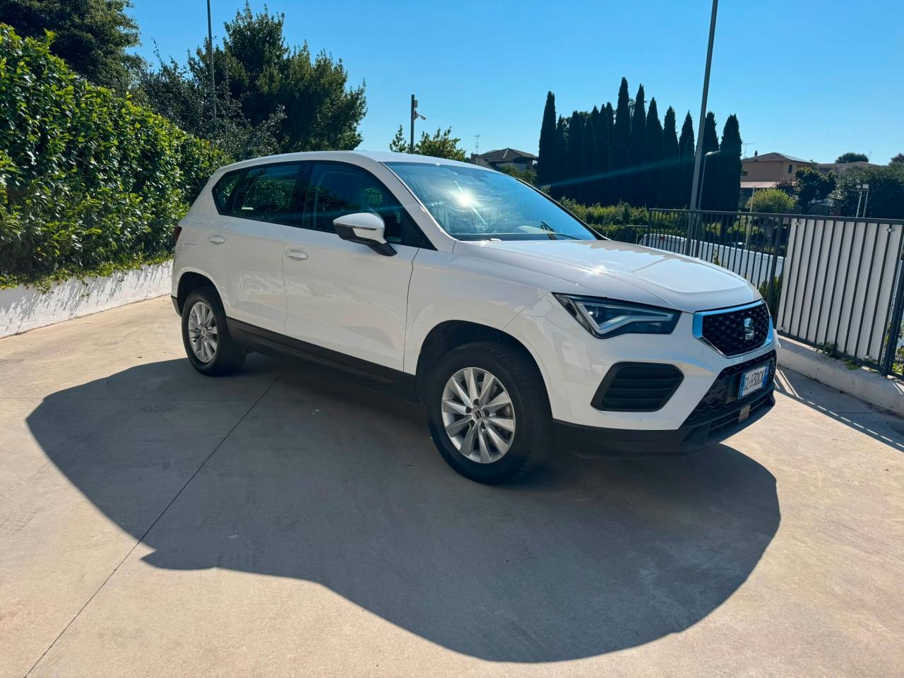 Seat Ateca 1.0 TSI Reference