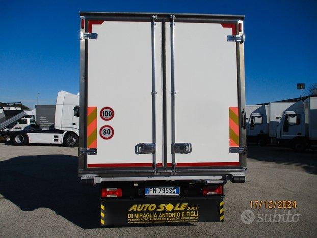 Iveco Daily 60C15 3000 150CV E6 FRIGO ATP FRCX 8 P