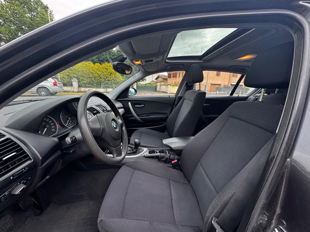 Bmw 116 Bmw 116, euro 4, anno 2008, 1.6 benzina!