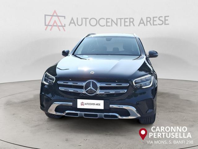 MERCEDES-BENZ GLC 200 d 4Matic Business Extra
