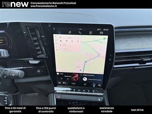 RENAULT Austral E-Tech full hybrid 200 TECHNO