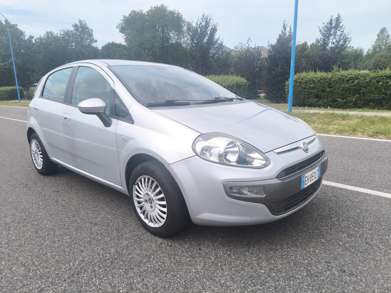 FIAT PUNTO EVO 1.2 5 DYNAMIC "OK NEOPATENTATI"
