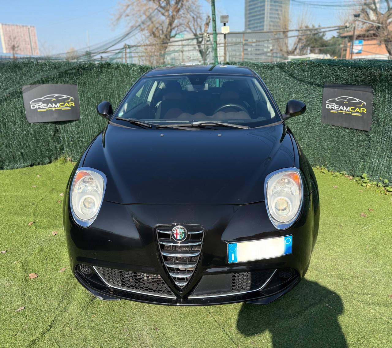 Alfa ROMEO MITO 2009 1.3 DIESEL NEOPATENTATI NAVI