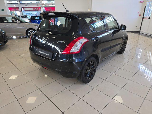 SUZUKI Swift 1.2 VVT 5 porte B-Unique GPL Unico Proprietario