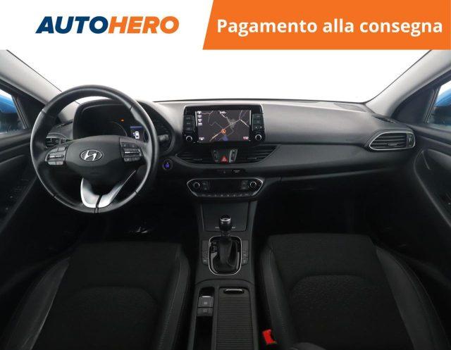 HYUNDAI i30 Fastback 1.4 T-GDI DCT Style