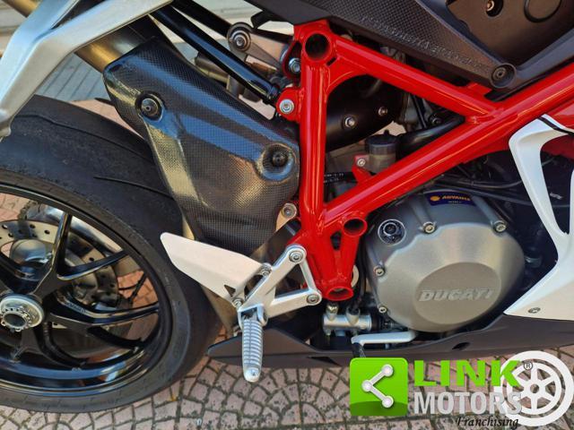 DUCATI 848 Evo