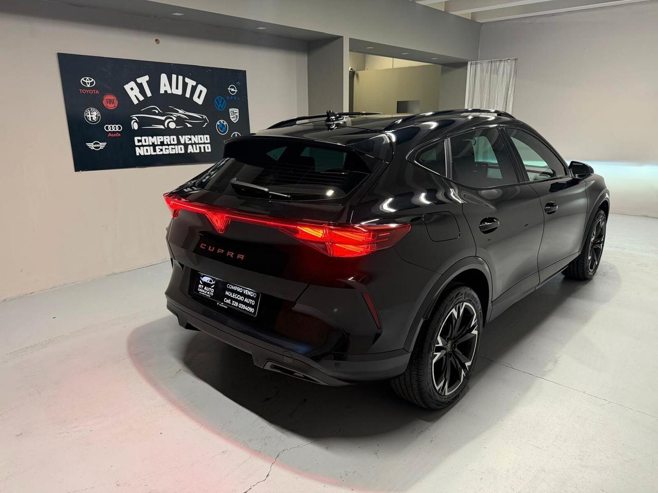 Cupra Formentor 2.0 TDI DSG