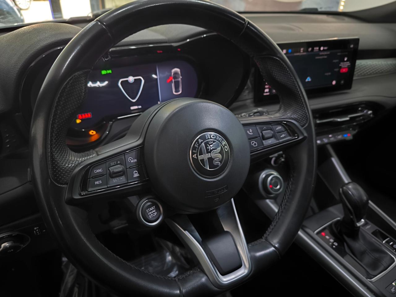 Alfa Romeo Tonale 1.6 diesel 130 CV TCT6 Sprint
