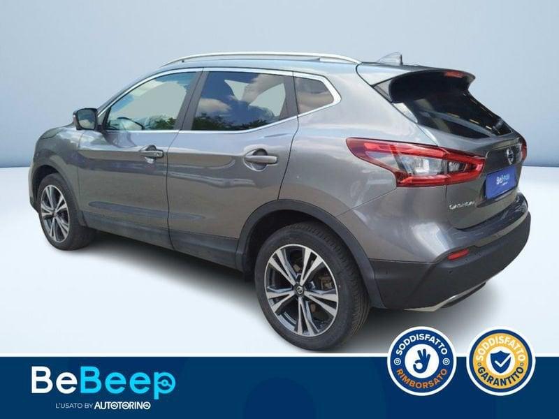 Nissan Qashqai 1.5 DCI N-CONNECTA 115CV