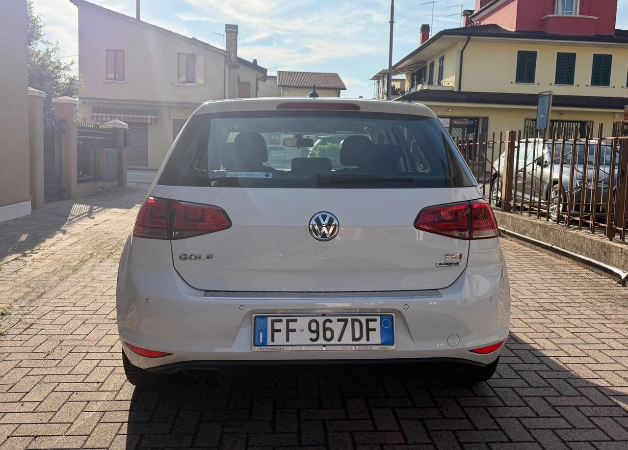 Volkswagen Golf 1.4 TSI 125 CV DSG Ok Neopatentati
