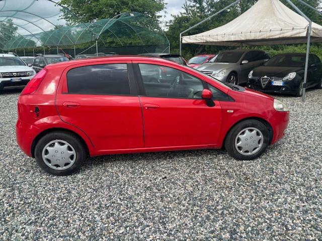 Fiat Grande Punto 1.3 MJT 75 CV 5 porte Dynamic