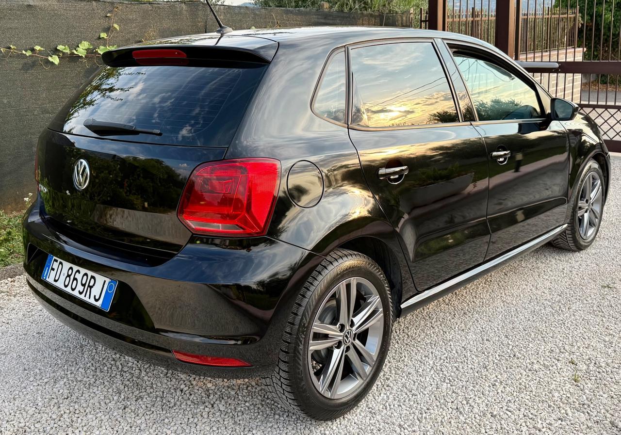 Volkswagen Polo 1.0 MPI 75 CV 5p. Comfortline