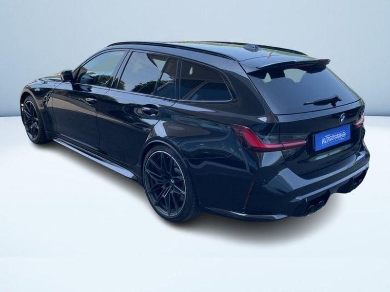 BMW Serie 3 Touring M3 TOURING 3.0 COMPETITION M XDRIVE AUTO