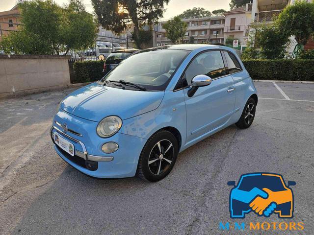 FIAT 500 1.3 Multijet 16V 95 CV Matt Black