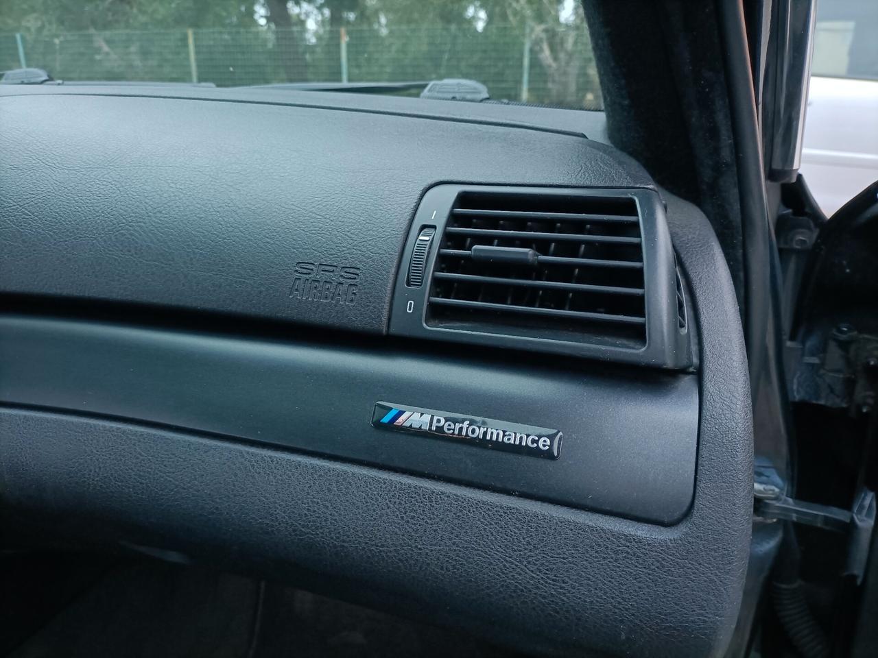 Bmw 320 320d cat Touring MSport/ Tetto apribile