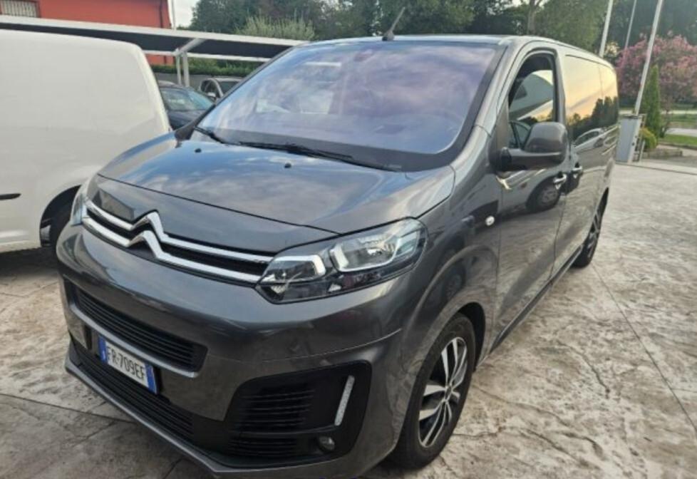 Citroen Jumpy BlueHDi 180 S&S 8 POSTI -TN Atlante M