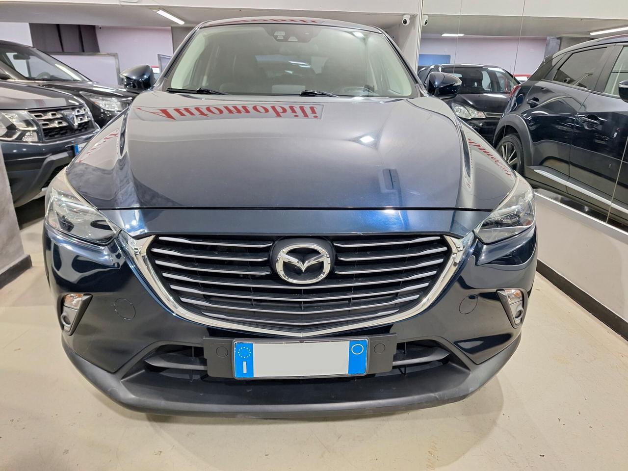 Mazda CX-3 1.5 L Skyactiv-D Exceed 2016