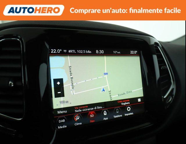 JEEP Compass 1.4 MultiAir 2WD Limited