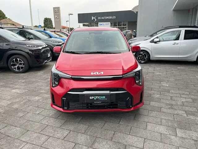 Kia Picanto 1.0 Benzina 63cv URBAN PACK KM ZERO