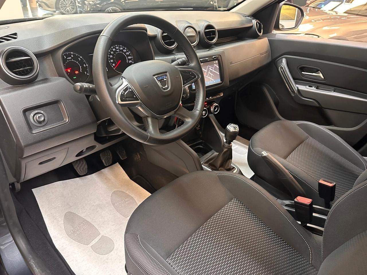 Dacia Duster 1.5 blue dci Comfort 4x2 s *30.000 KM * TAGLIANDI UFFICIALI*