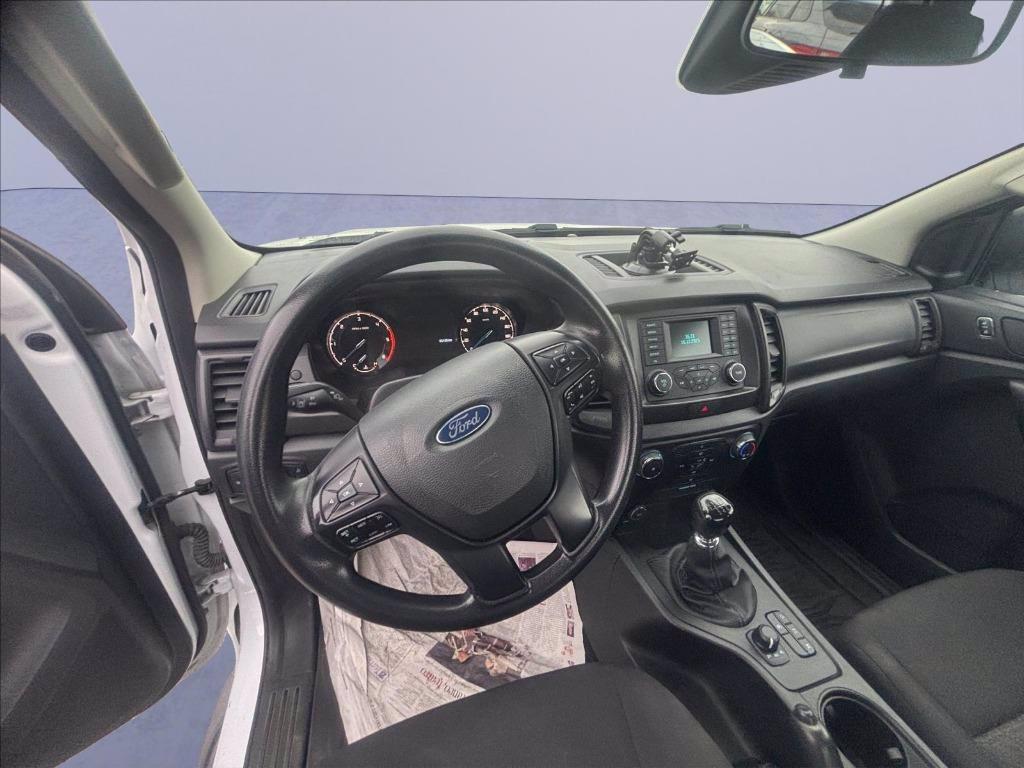 FORD Ranger 2.0 ecoblue super cab XL 170cv del 2021