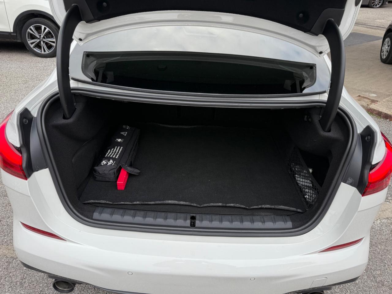 220d Coupé Msport-unipro-rate-garanzia