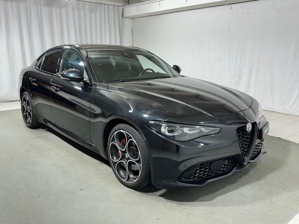Alfa Romeo Giulia 2.2 t Competizione Q4 210cv auto