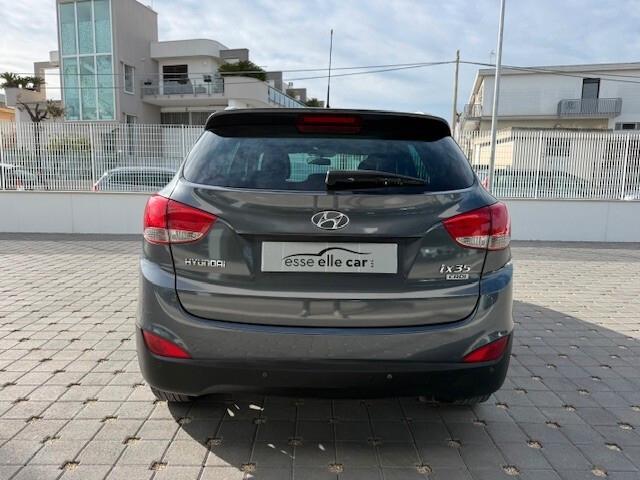 Hyundai iX35 1.7 CRDi 2WD Comfort 2011
