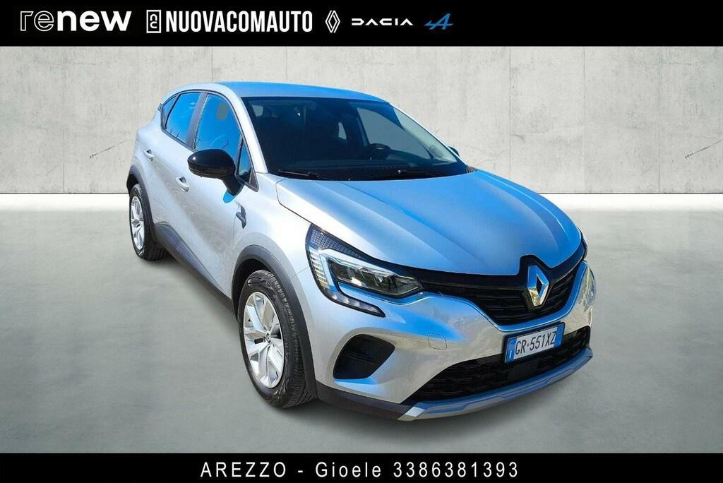 Renault Captur 1.0 TCe Equilibre