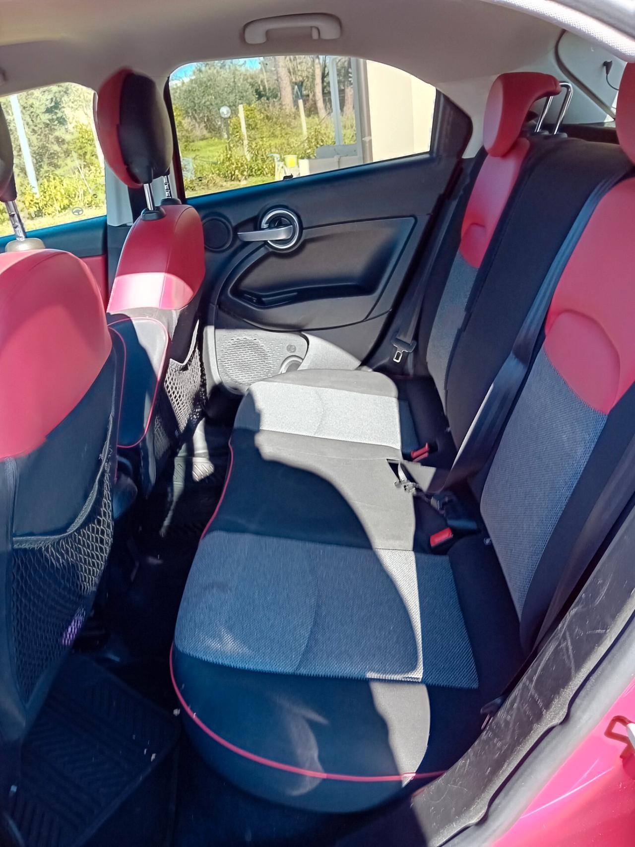 Fiat 500X 1.6 MultiJet 120 CV Pop Star