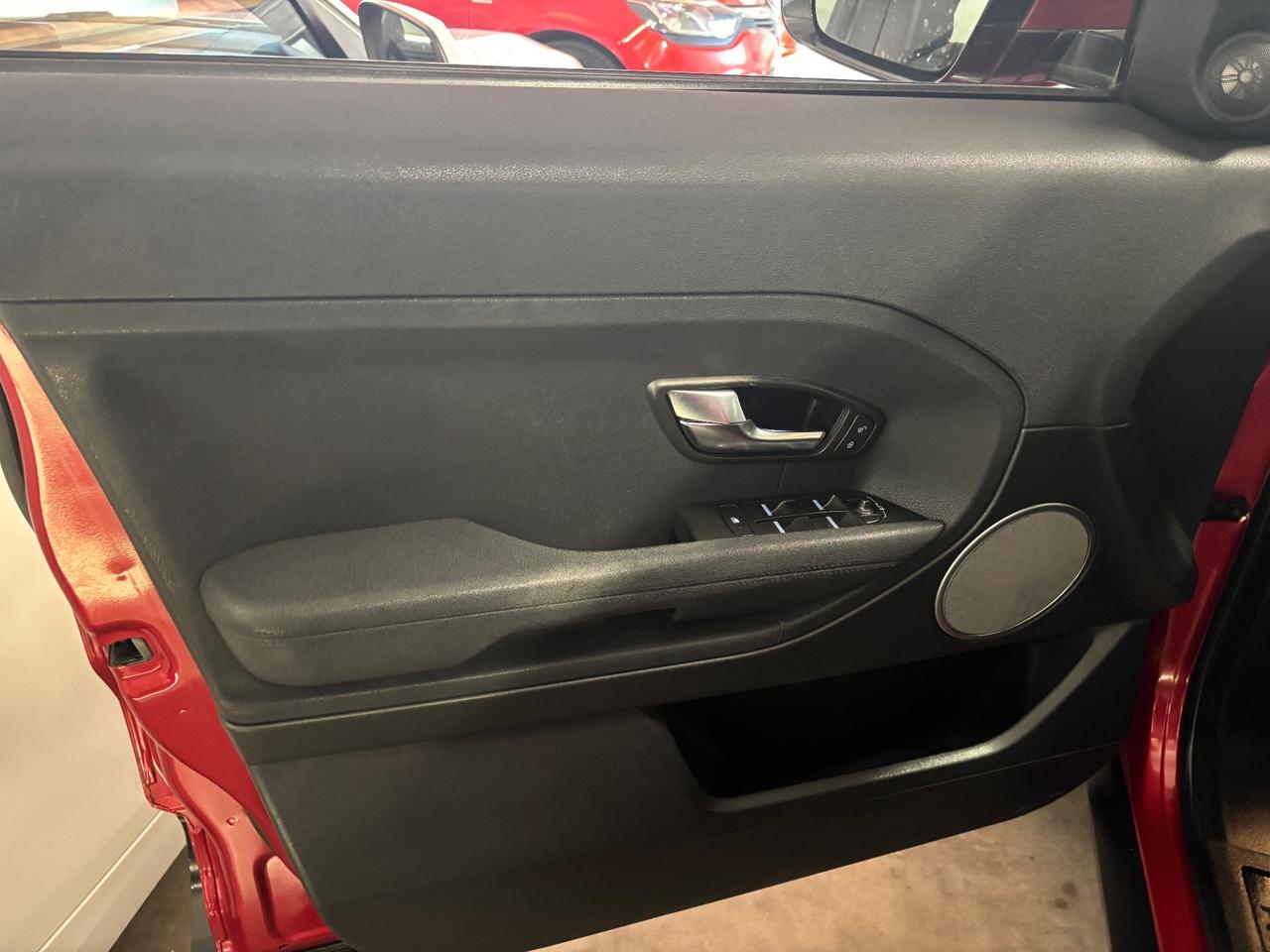 Range Rover Evoque 2.2 TD4 AUT.