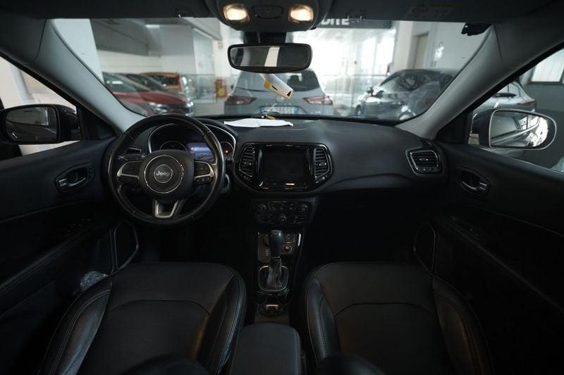 Jeep Compass II 2017 2.0 mjt Limited 4wd 140cv auto my19