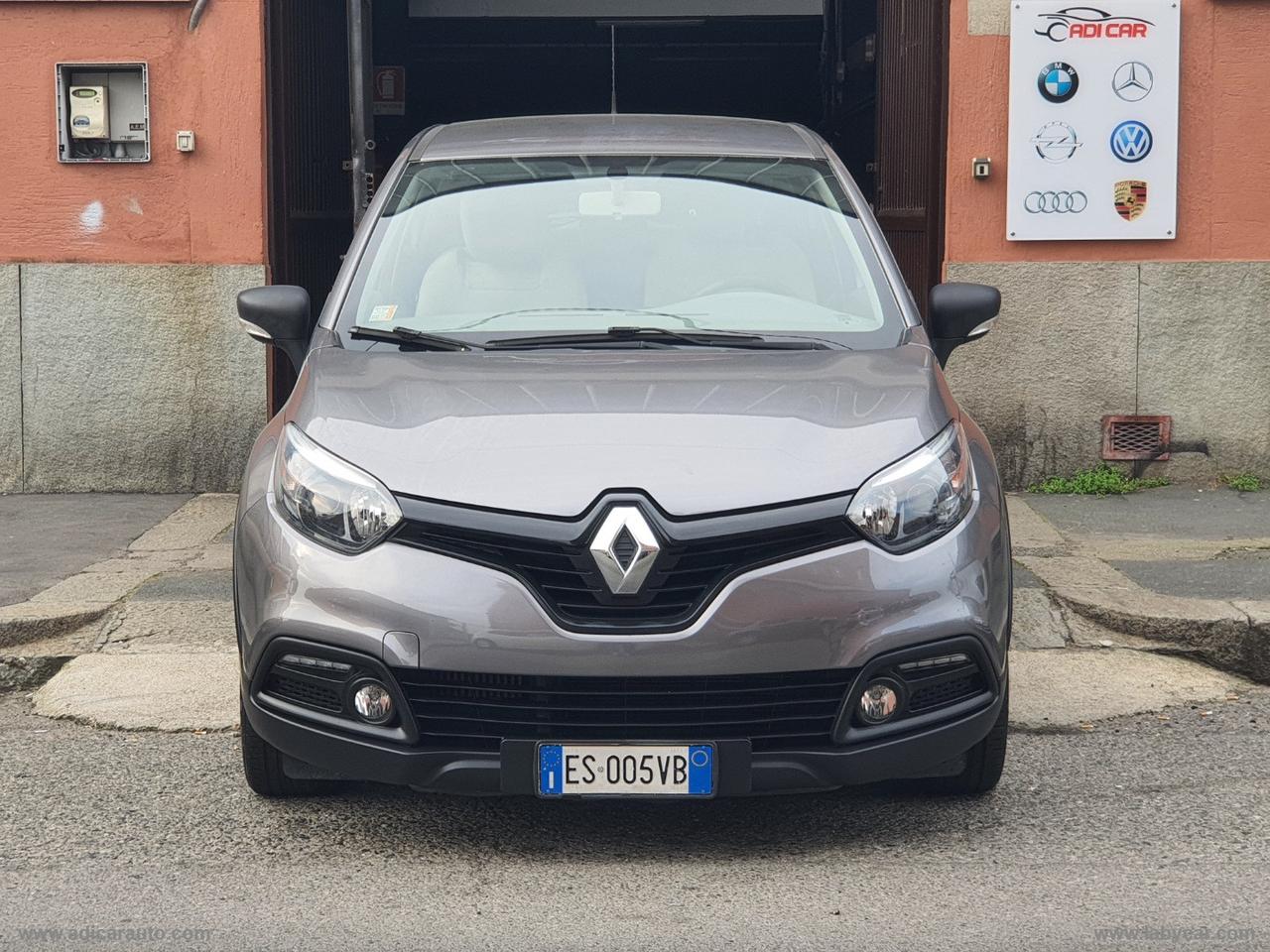 RENAULT Captur 0.9 TCe 12V 90 CV S&S Wave